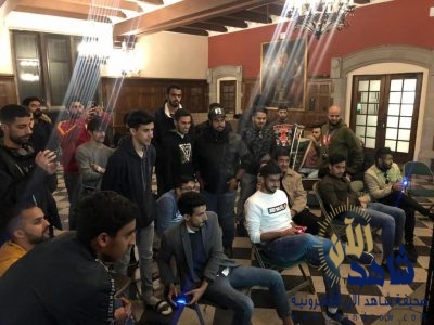 عبدالملك المبيض بطلا لـFIAA20 المقام في النادي السعودي بالديمنكان