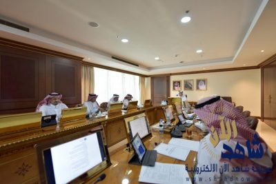 معالي وزير البيئة والمياه والزراعة يراس اجتماع مجلس المؤسسة العامة للري