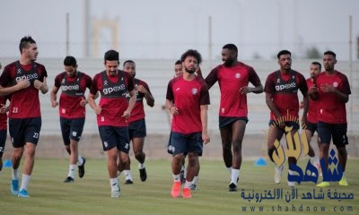 العدالة يعود للتدريبات استعداداً للشباب والمضحي يطالب لاعبيه بنسيان الخسارة