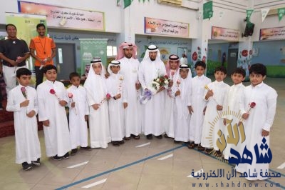 انطلاق فعاليات يوم المعلم العالمي في مدارس الأحساء