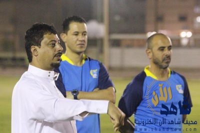 الغنيم يجدد ثقته بعناصر الجيل و يتفاءل بعودة الانتصارات من بوابة النجوم