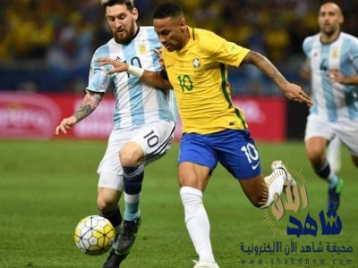الرياض تستضيف البرازيل والأرجنتين في منتصف نوفمبر
