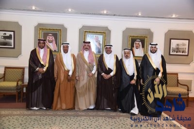 محافظ الأحساء يطلع على نشاطات المهندسين
