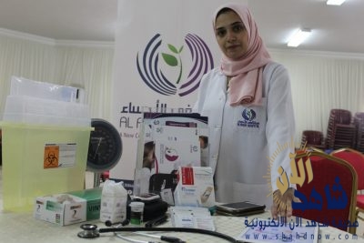 مستشفى الأحساء ومستشفى الموسى يشاركان في تعزيز التوعية الصحية  بتقنية البنات بالأحساء