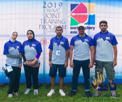 مدربين و أربعة لاعبين للسهام في بنجلاديش