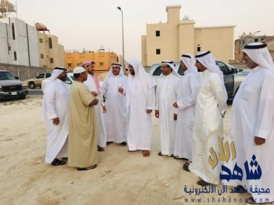 البوعلي يتفقد خدمات بلدة الشعبة ويلتقي فريق السدرة التطوعي