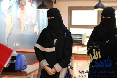 الكلية التقنية للبنات بالأحساء تتعرف على ثقافة التصنيع والابتكار في معامل الفاب لاب