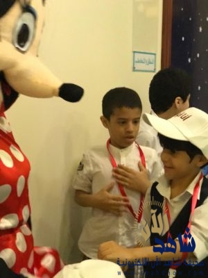 فعالية «أنا قوي» يقدمها فريق سفراء العطاء التطوعي في مركز عبور لذوي الاحتياجات الخاصة