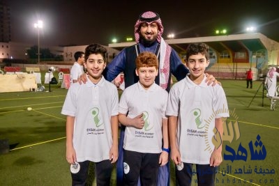 ختام منافسات بطولة المنطقة الغربية والجنوبية للبراعم والناشئين