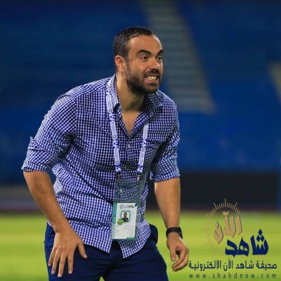 المناعي مدرب القادسية : سعيد بالصدارة ولكن الطريق لازال طويل