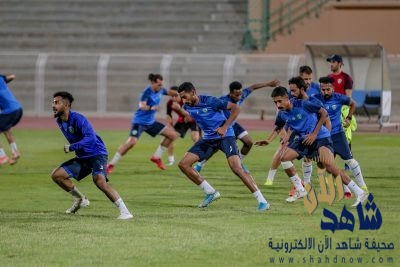 الفتح يكثف الإعداد للرائد