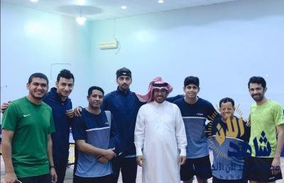 طاولة الطرف تتفوق على اليرموك بجدارة