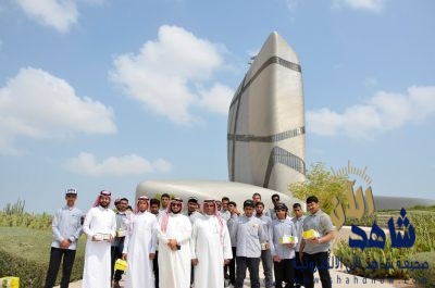 متدربو تقنية الأحساء يتعرفون على شغفهم بمركز الملك عبدالعزيز الثقافي العالمي “إثراء”