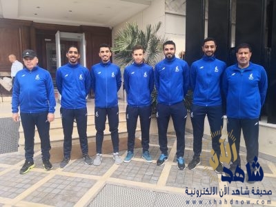 دراجوا النموذجي يصلون تونس للمشاركة في طواف المطارات