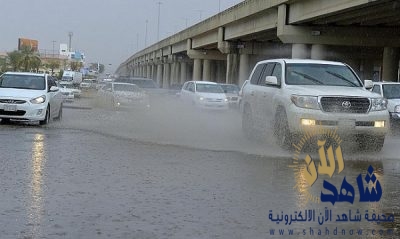 تحذيرات من تقلبات جوية على الشرقية تشمل الأحساء  بدءًا من اليوم الجمعة