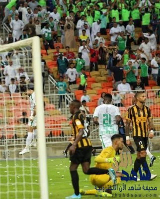 الأهلي يحسم ديربي جدة بثنائية في شباك الاتحاد