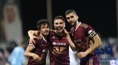 الفيصلي ينضم إلى صراع الصدارة بنقاط ضمك