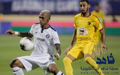 الحزم يقتنص نقطة ثمينة أمام العدالة و‏التعاون يستعرض في شباك الشباب بـ 3 أهداف