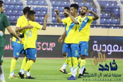 الجيل يتفوق على الأنوار ويتأهل لدور الـ٣٢ من كأس الملك