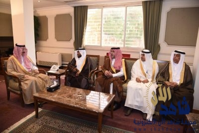 محافظ الأحساء يستقبل لجنة خدمة المجتمع التابعة لجمعية العيون الخيرية