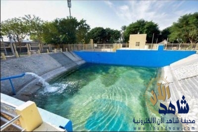 عين الجوهرية تستقبل المتنزهين بعد انتهاء أعمل الصيانة