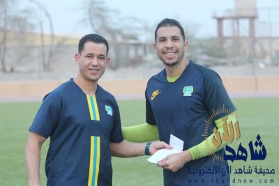 الجيل يتدرب على ” أنجيله ” والإدارة تُحفز اللاعبين قبل مواجهة نجران