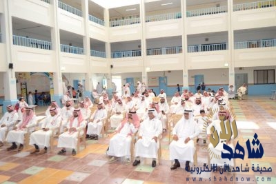 حسان بن ثابت تعقد الجمعية العمومية للآباء والمعلمين