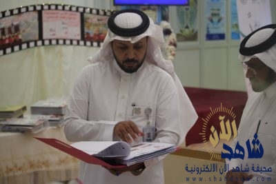 مُدير تعليم وادي الدواسر يؤكد على أهمية المشاركة المجتمعية