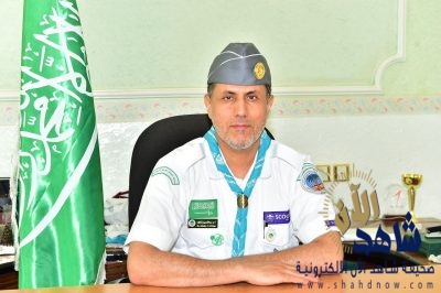 نائب رئيس جمعية الكشافة يهنئ خادم الحرمين الشريفين بذكرى البيعة الخامسة