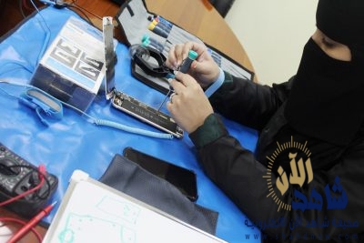 تقني الشرقية يدرب 1191 متدرباً ومتدربة خلال اسبوعين