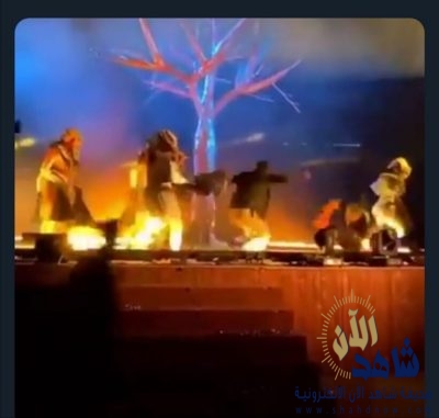 شرطة الرياض تلقي القبض على طاعن الفرقة المسرحية بحديقة الملز