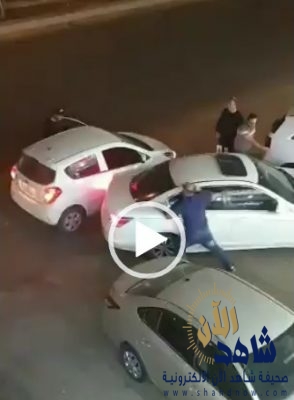 فيديو يلخص قصة سرقة مرسول .. 3 لصوص والضحية مندوب توصيل