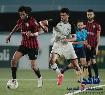 الرائد والتعاون إلى دور الـ32 من بطولة كأس خادم الحرمين