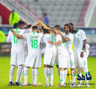 الأخضر يعزف بثلاثيةو يتأهل إلى نصف نهائي الخليج