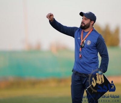 البياوي يصف مباراة الروضة بأنها الإعداد للدوري