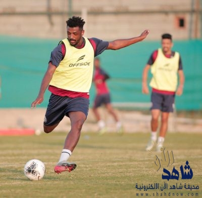 شراحيلي العدالة نسعى لتحقيق الفوز على الروضة في كأس الملك