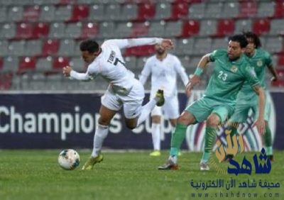 الشباب يتأهل إلى الدور نصف النهائي من كأس محمد السادس