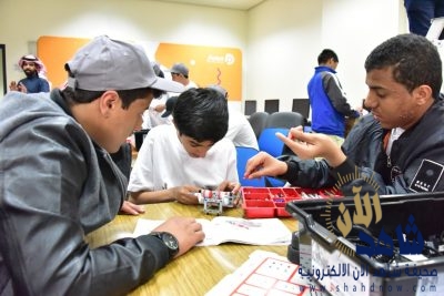 برعايه كريمه من أمير المنطقه الشرقيه | انطلاق المخيم العلمي الثالث لايتام المملكه بالشراكه مع جامعة الملك فهد