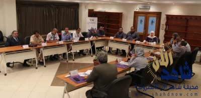 رؤساء اللجان الكشفية العربية الفرعية يختتمون اجتماعهم بالقاهرة