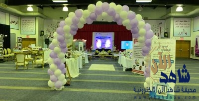 إعلاميات الغد.. لوحة فنية لإعلام واعد بأندية حي تعليم الأحساء