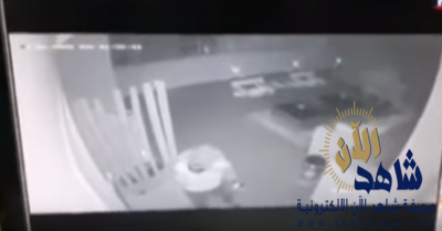 فيديو.. لحظة دخول اللص إلى منزل نانسي عجرم وزوجها يقوم بقتله