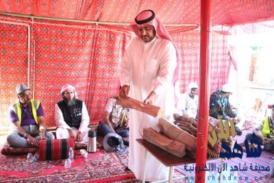 خبير البيئة “السالمي” لشاهد الان : المتنزهات البرية ثروة وطنية يجب الحفاظ عليها