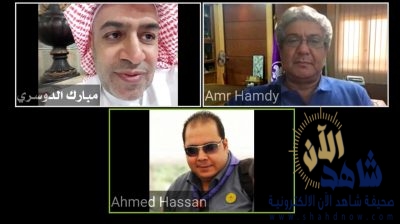 اجتماع كشفي عربي لمناقشة دور الإعلام الكشفي في مواجهة أزمة كورونا