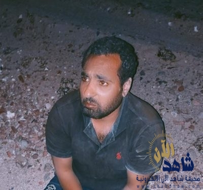 حرس الحدود السعودي يعثر على صياد مصري على ساحل تبوك