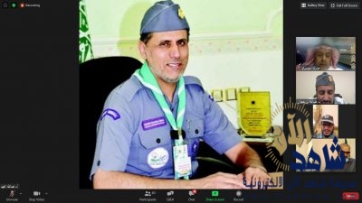 توقيع اتفاقية بين المركز الوطني لتعزيز الصحة النفسية وجمعية الكشافة