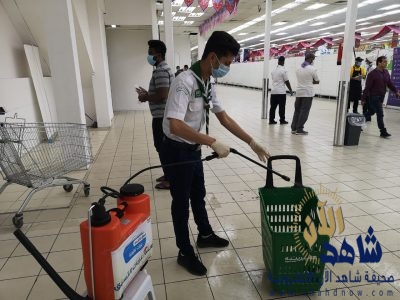 الكشافة تجعل من الوليد شخصية نافعة لنفسها ولمجتمعها