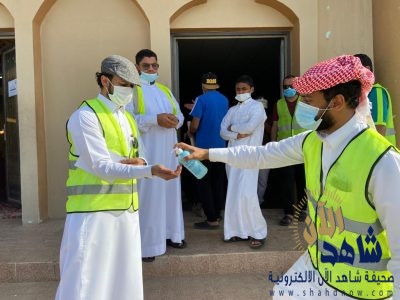 اختتام مبادرة لنعود مطمئنين بتهيئة ٦٢ مسجد في عيون الأحساء