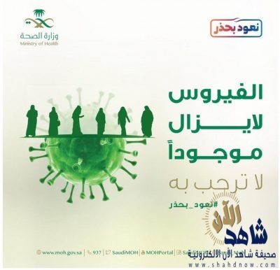 البصري : ما زلت ملتزمة بالتباعد الاجتماعي