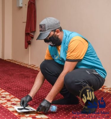 وقت الحجر «فريق سمو» يحصل  الأجر