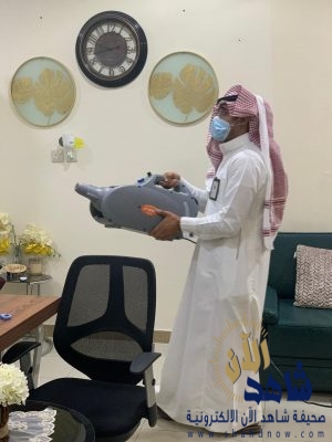 100 % تقييم وحدة الحماية الأسرية بالأحساء في تطبيق بروتوكولات الوقاية